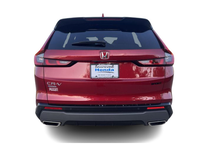 Thumbnail: 2025 Honda CR-V - 5