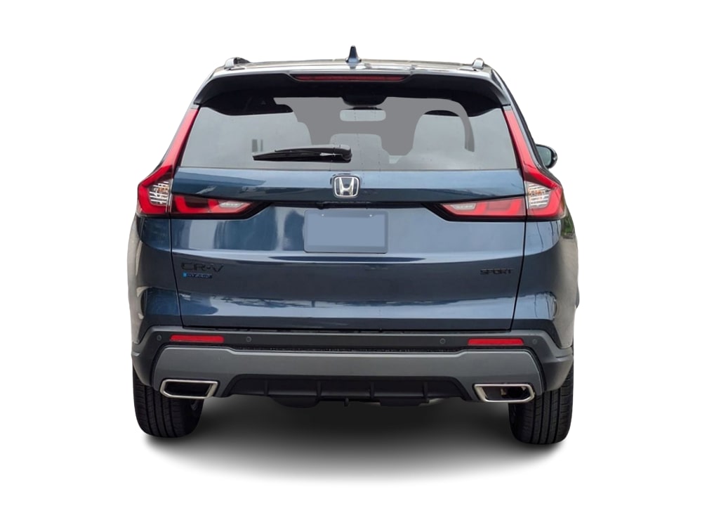 Thumbnail: 2026 Honda CR-V - 4