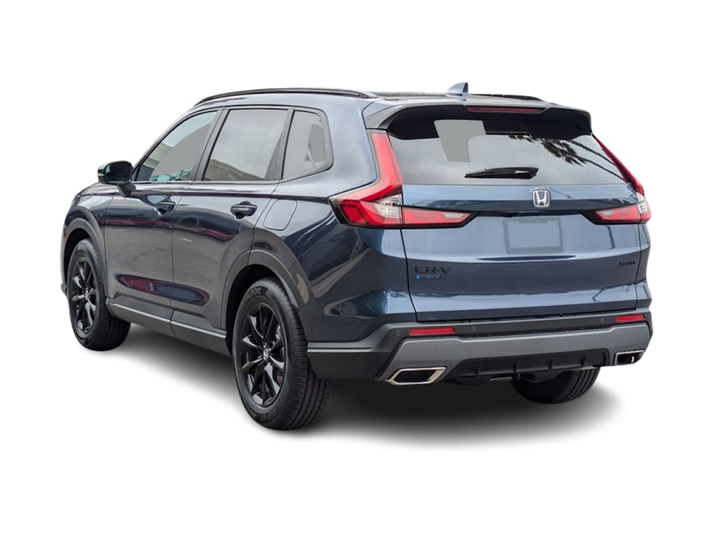 Thumbnail: 2026 Honda CR-V - 3