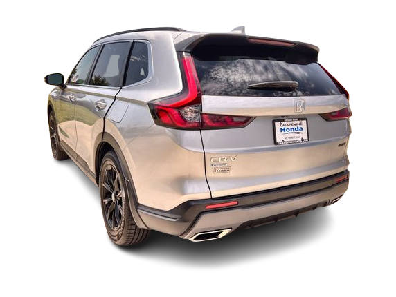 Thumbnail: 2025 Honda CR-V - 4