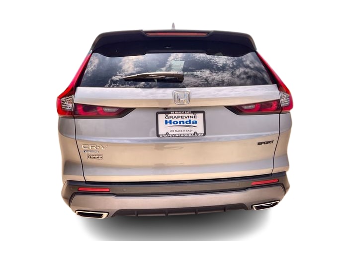 Thumbnail: 2025 Honda CR-V - 5