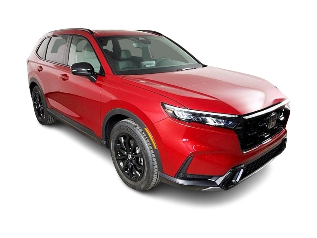 Thumbnail: 2026 Honda CR-V - 17