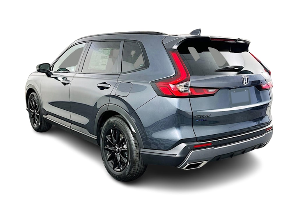 Thumbnail: 2026 Honda CR-V - 3