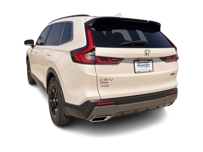 Thumbnail: 2025 Honda CR-V - 4