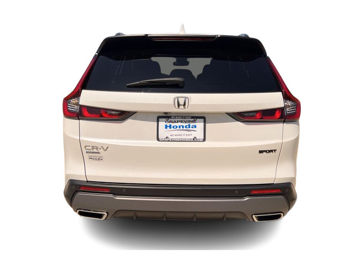 Thumbnail: 2025 Honda CR-V - 5