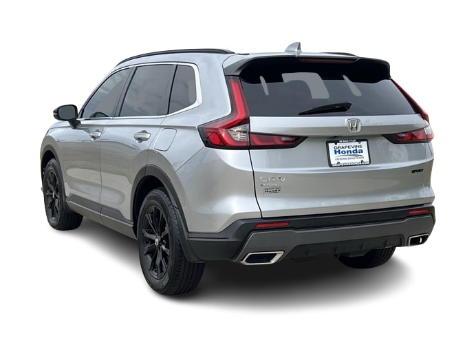 Thumbnail: 2024 Honda CR-V - 4