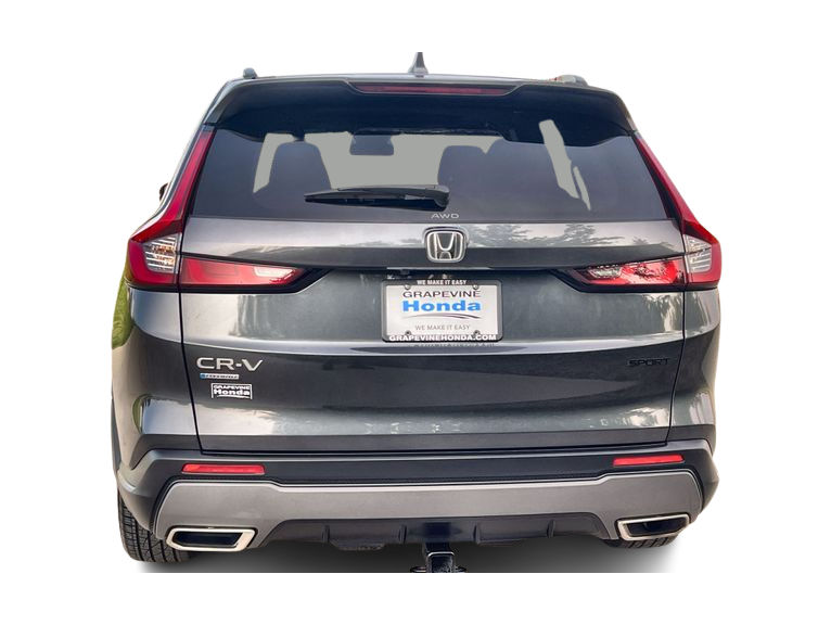 Thumbnail: 2025 Honda CR-V - 5