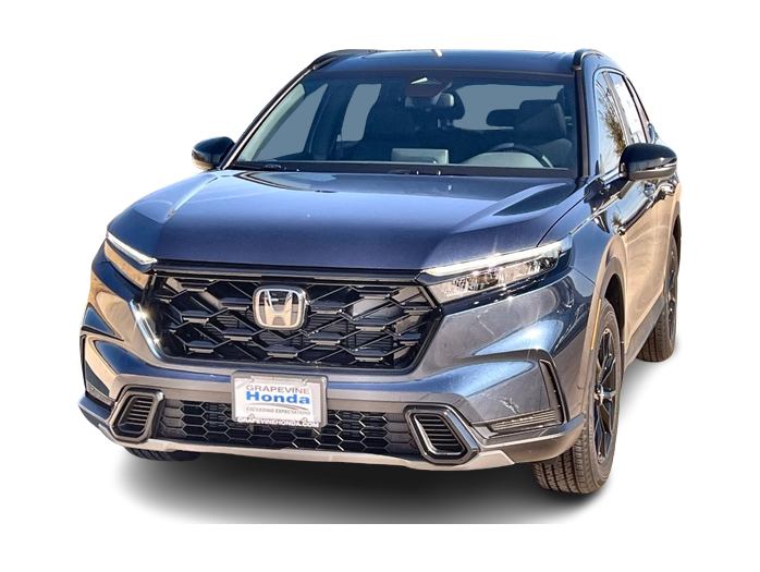 2025 Honda CR-V Sport 6