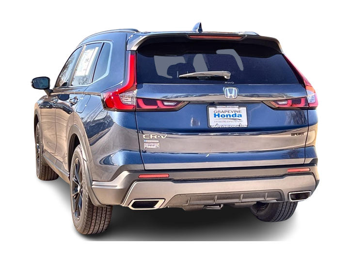 2025 Honda CR-V Sport 4