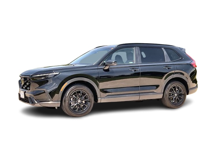 Thumbnail: 2026 Honda CR-V - 3