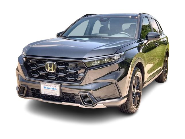 Thumbnail: 2026 Honda CR-V - 18