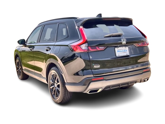 Thumbnail: 2026 Honda CR-V - 4