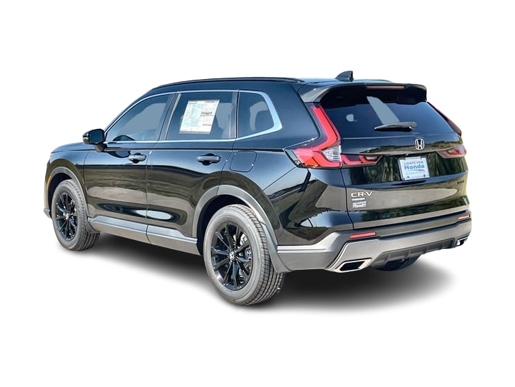 2025 Honda CR-V Sport 4