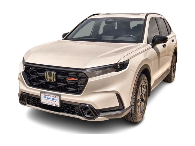 Thumbnail: 2026 Honda CR-V - 19
