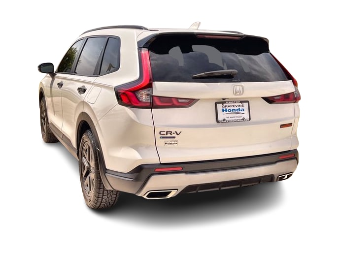 Thumbnail: 2026 Honda CR-V - 4
