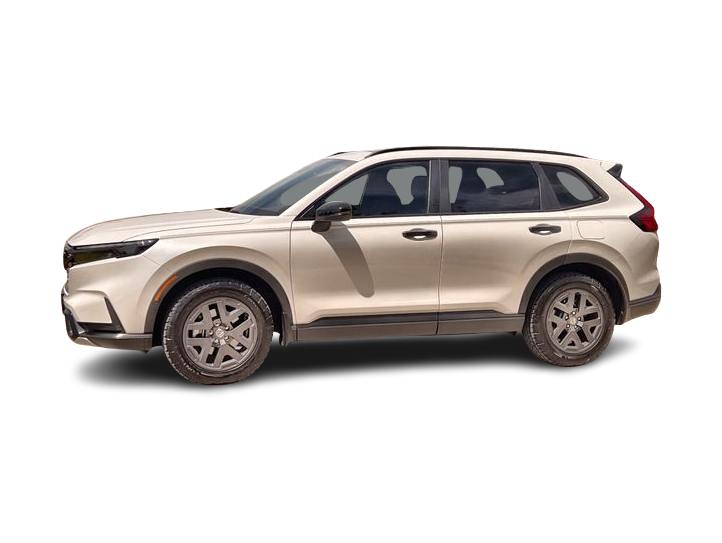 Thumbnail: 2026 Honda CR-V - 3