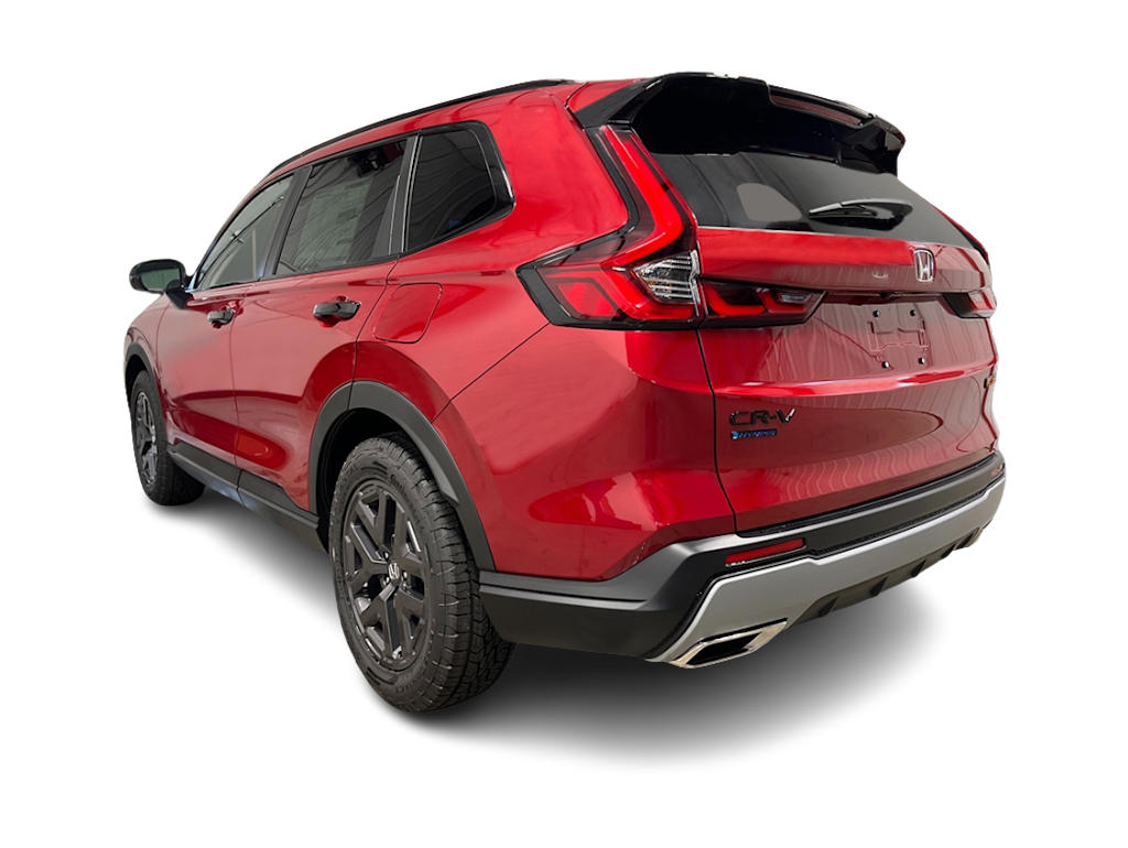Thumbnail: 2026 Honda CR-V - 4