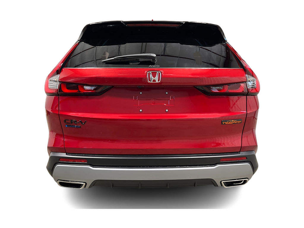 Thumbnail: 2026 Honda CR-V - 5