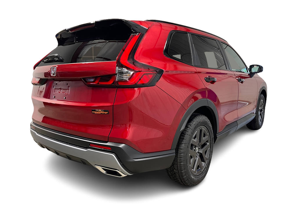 Thumbnail: 2026 Honda CR-V - 18