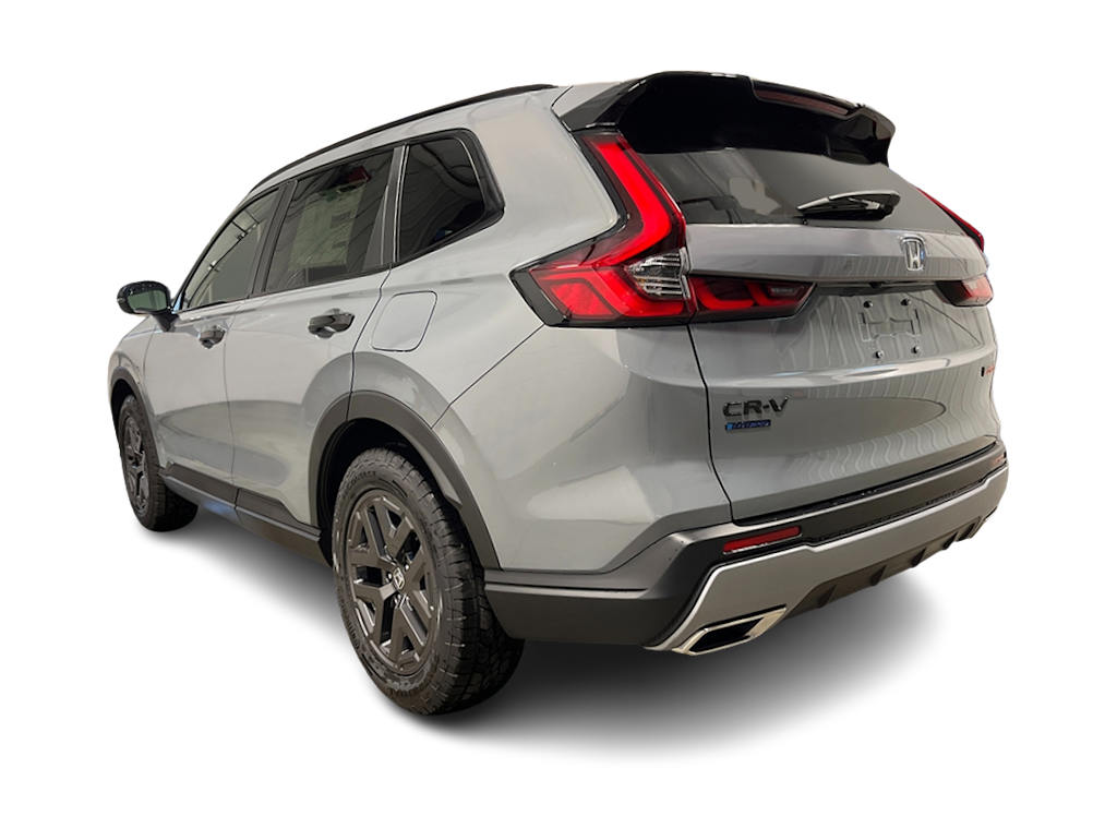Thumbnail: 2026 Honda CR-V - 4