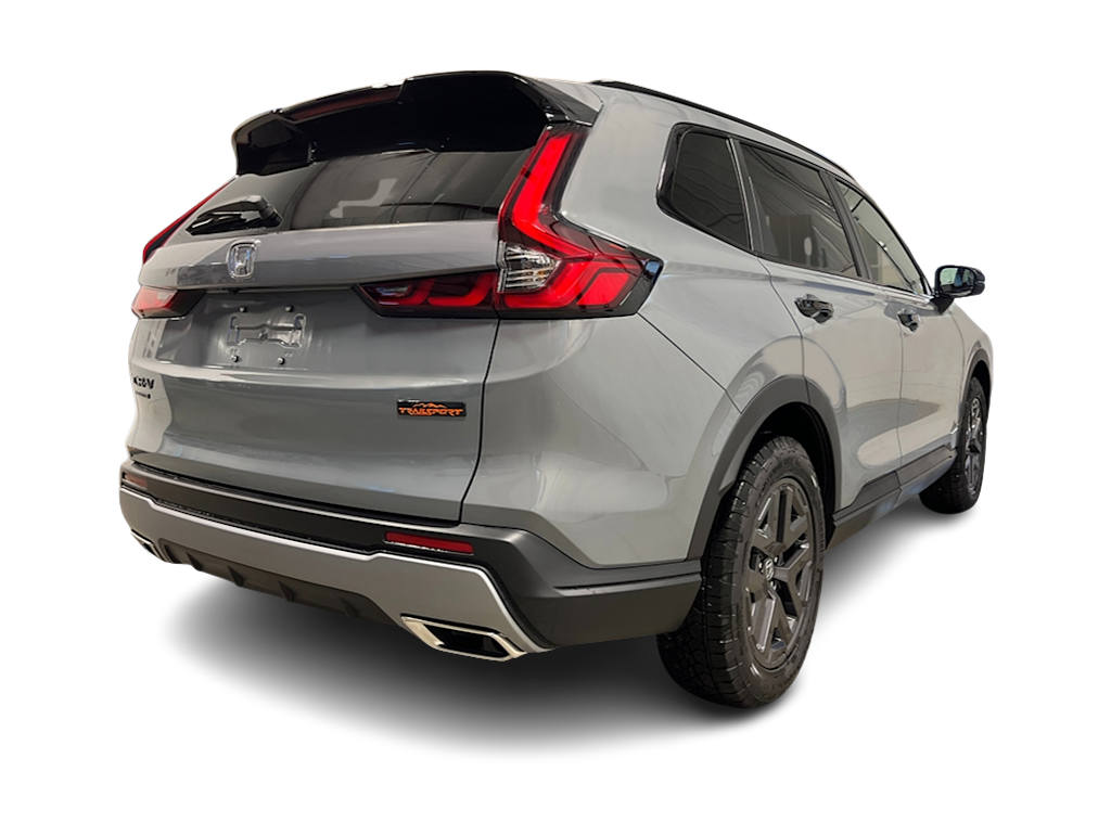 Thumbnail: 2026 Honda CR-V - 18