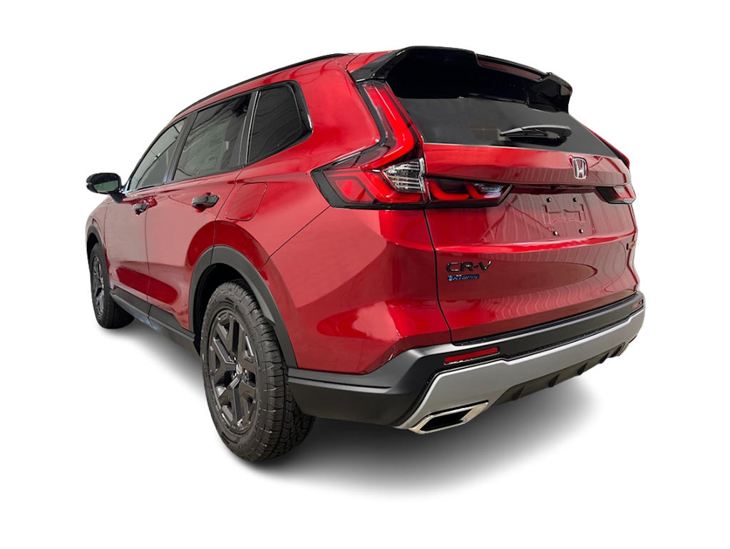 Thumbnail: 2026 Honda CR-V - 4