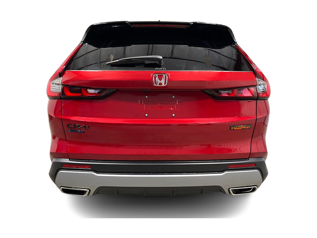 Thumbnail: 2026 Honda CR-V - 5