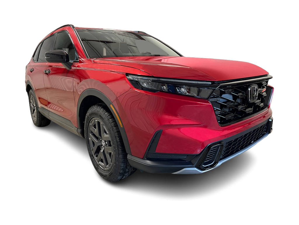 Thumbnail: 2026 Honda CR-V - 20