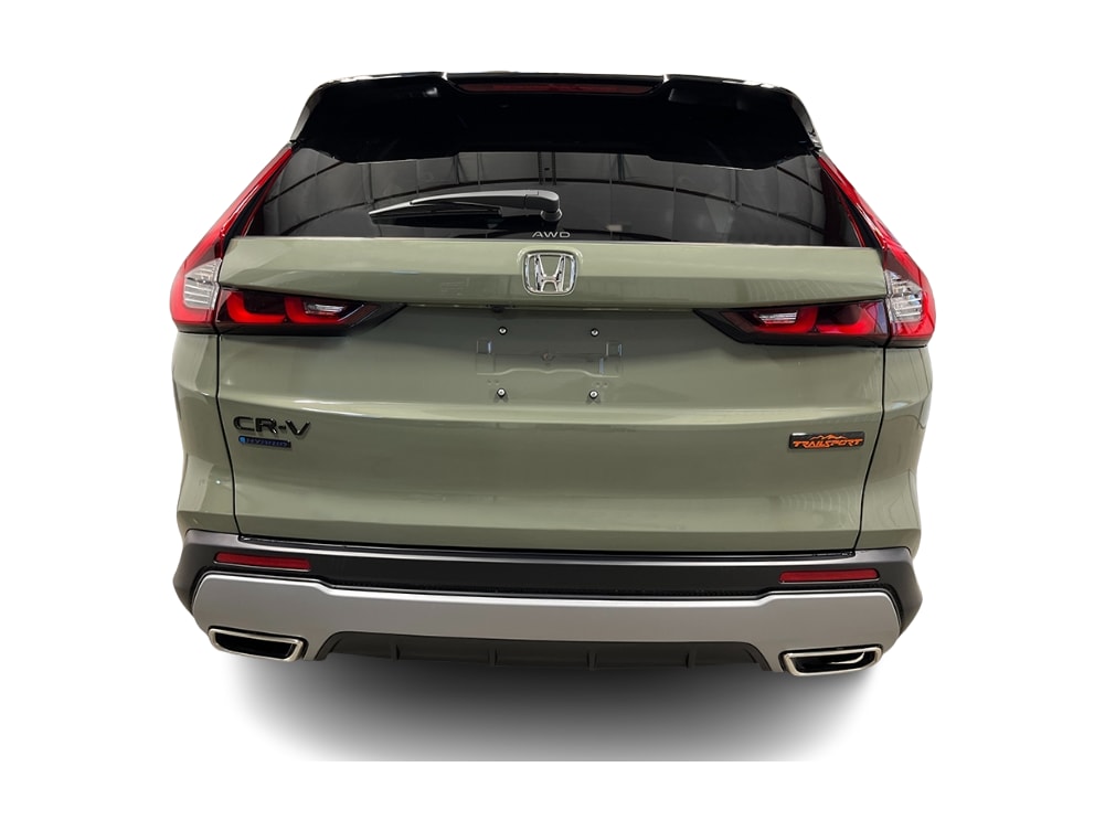 Thumbnail: 2026 Honda CR-V - 5