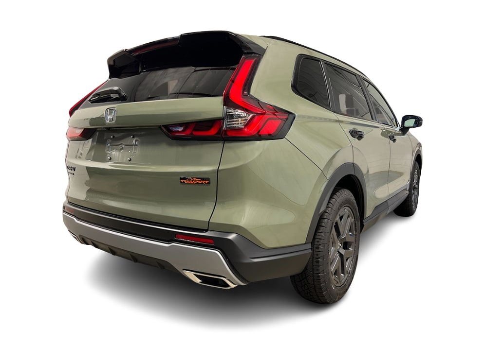 Thumbnail: 2026 Honda CR-V - 17