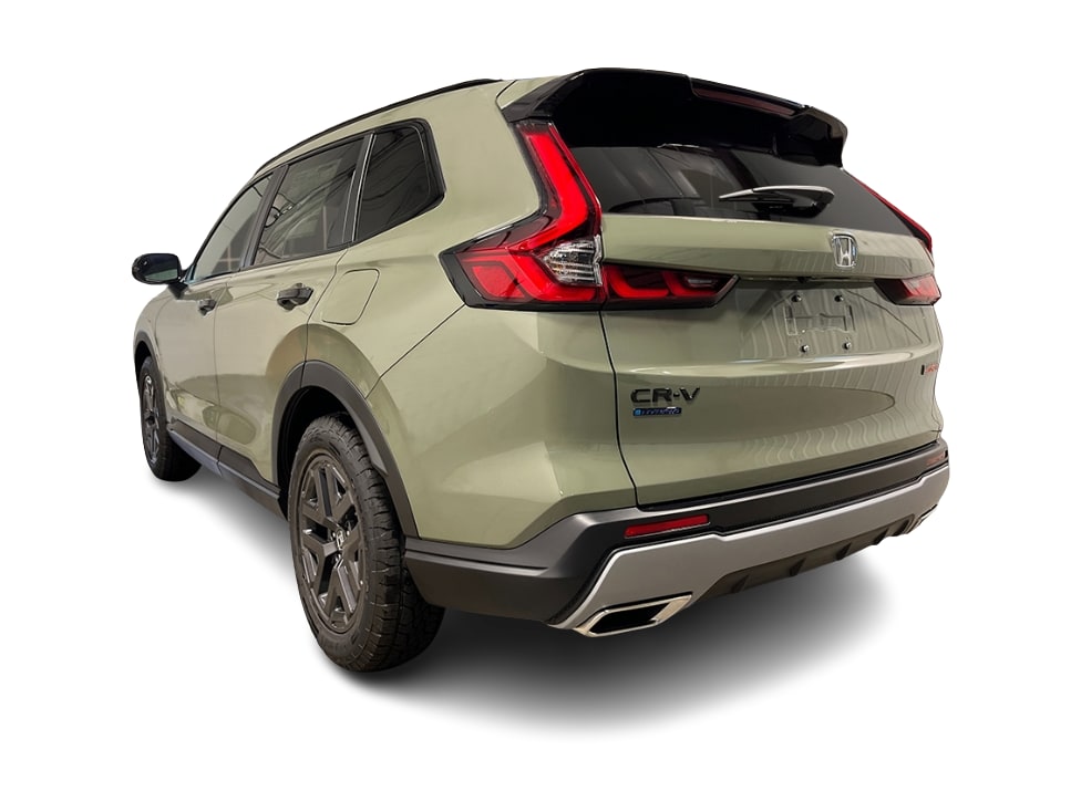 Thumbnail: 2026 Honda CR-V - 4