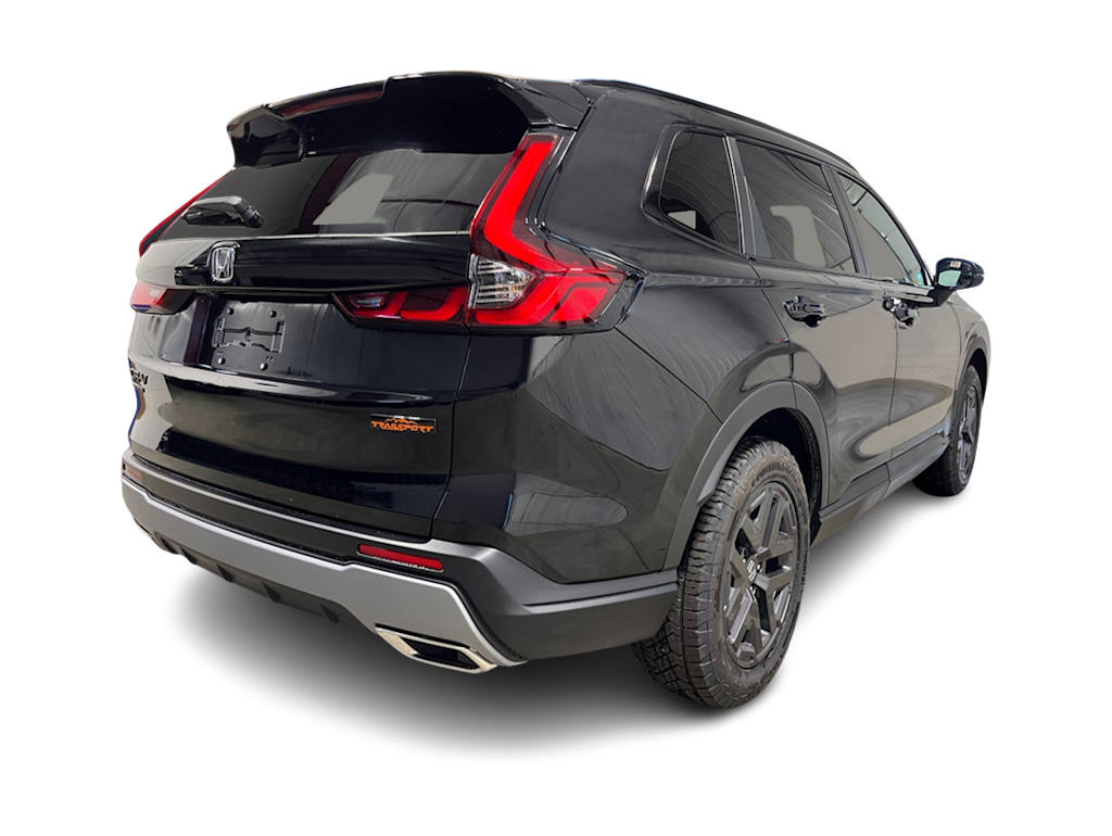 Thumbnail: 2026 Honda CR-V - 17