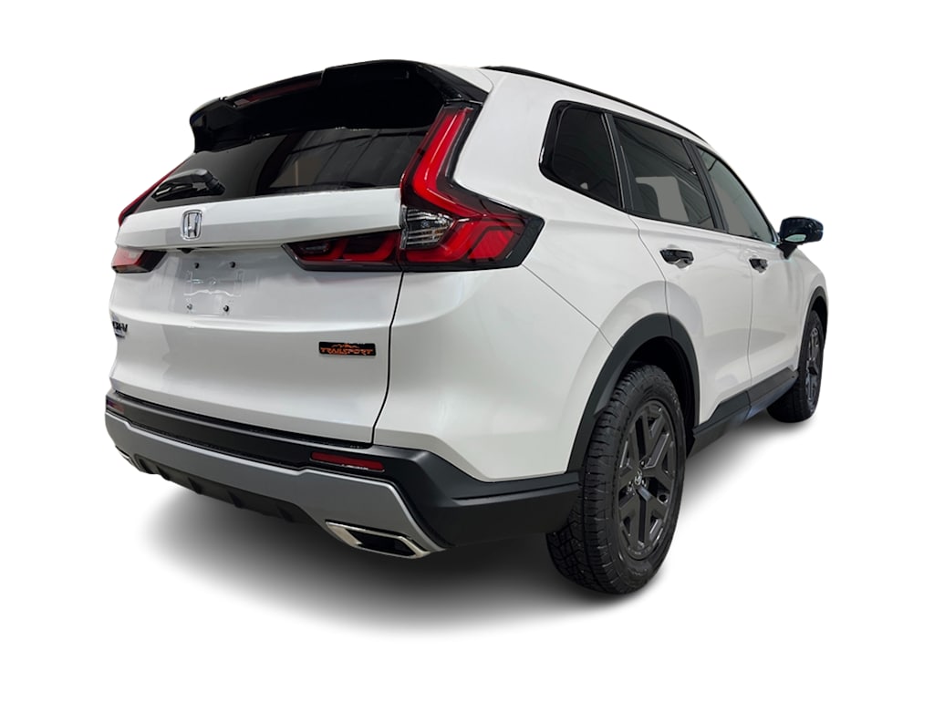 Thumbnail: 2026 Honda CR-V - 17