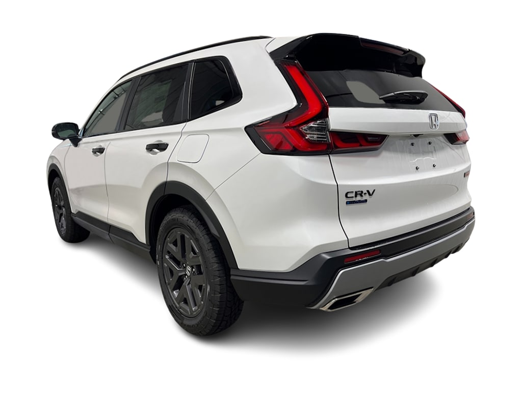 Thumbnail: 2026 Honda CR-V - 4
