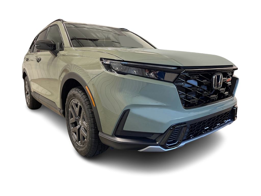 Thumbnail: 2026 Honda CR-V - 20