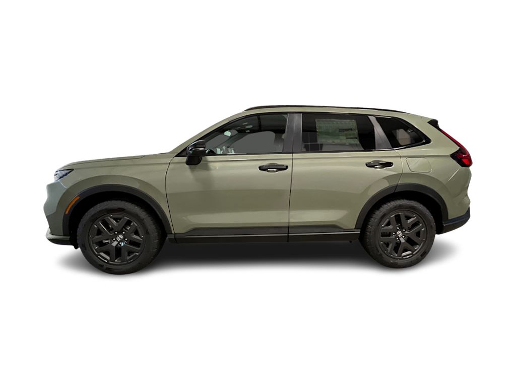 Thumbnail: 2026 Honda CR-V - 3