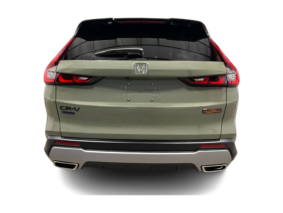 Thumbnail: 2026 Honda CR-V - 5