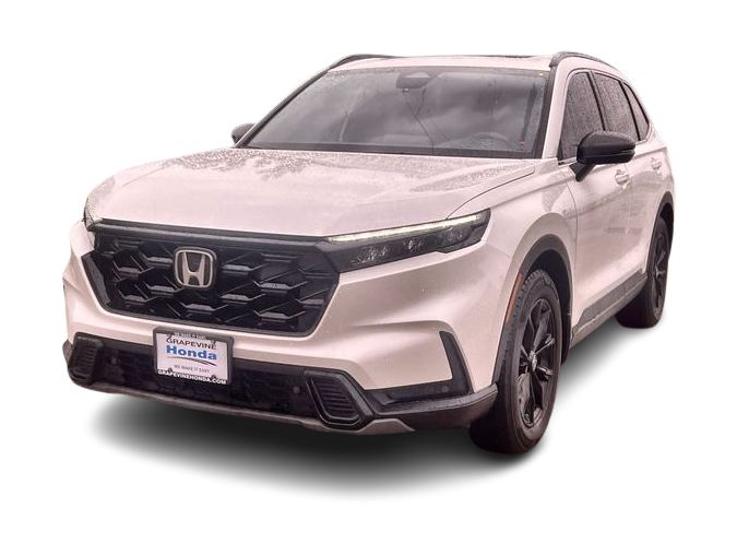 2024 Honda CR-V Sport-L - Photo 19