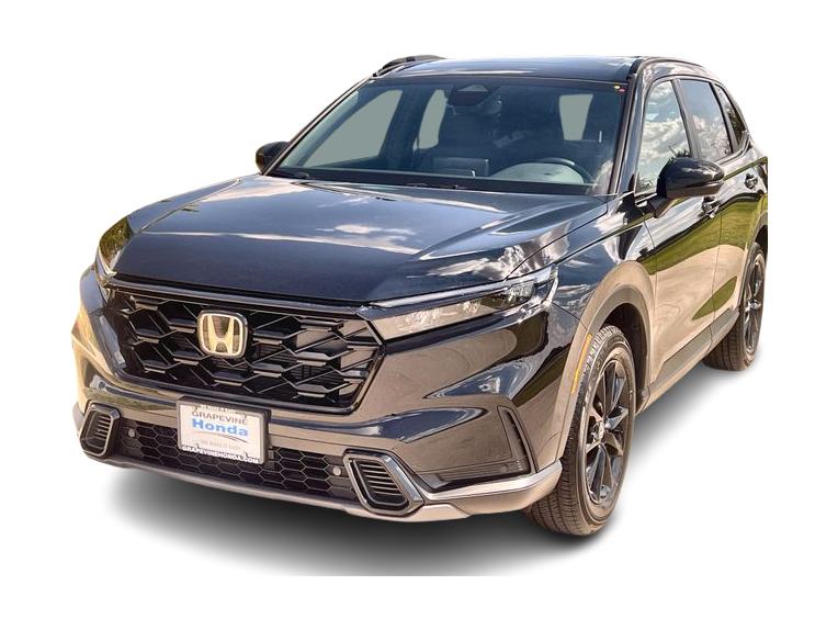 Thumbnail: 2026 Honda CR-V - 19