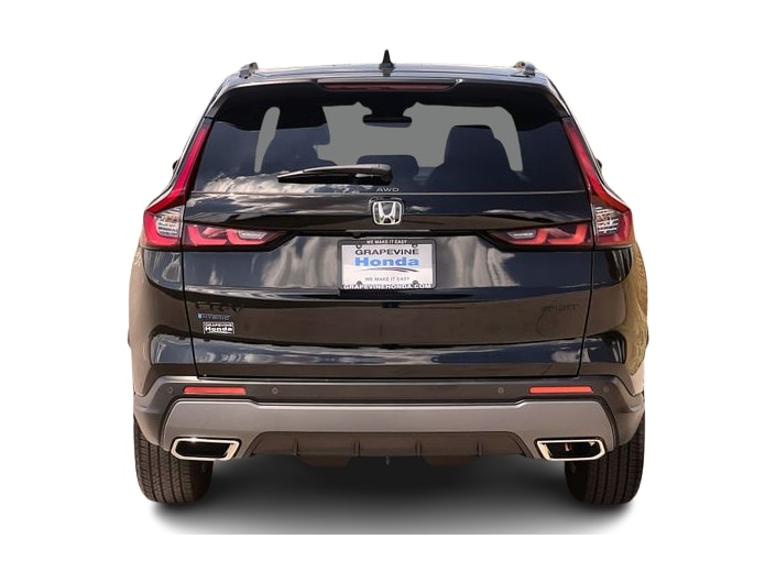 Thumbnail: 2026 Honda CR-V - 5