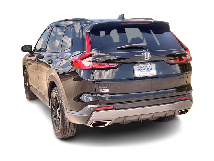 Thumbnail: 2026 Honda CR-V - 4