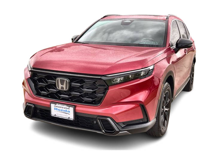 Thumbnail: 2025 Honda CR-V - 20