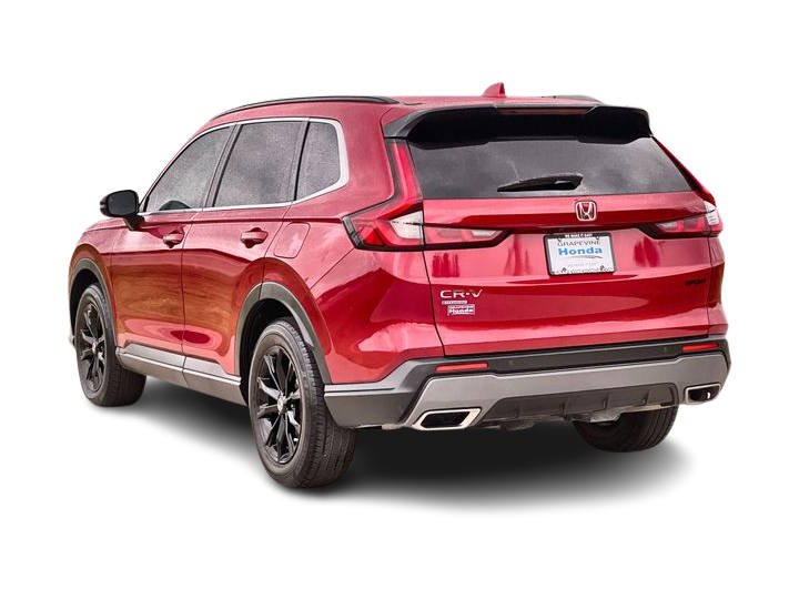 Thumbnail: 2025 Honda CR-V - 4