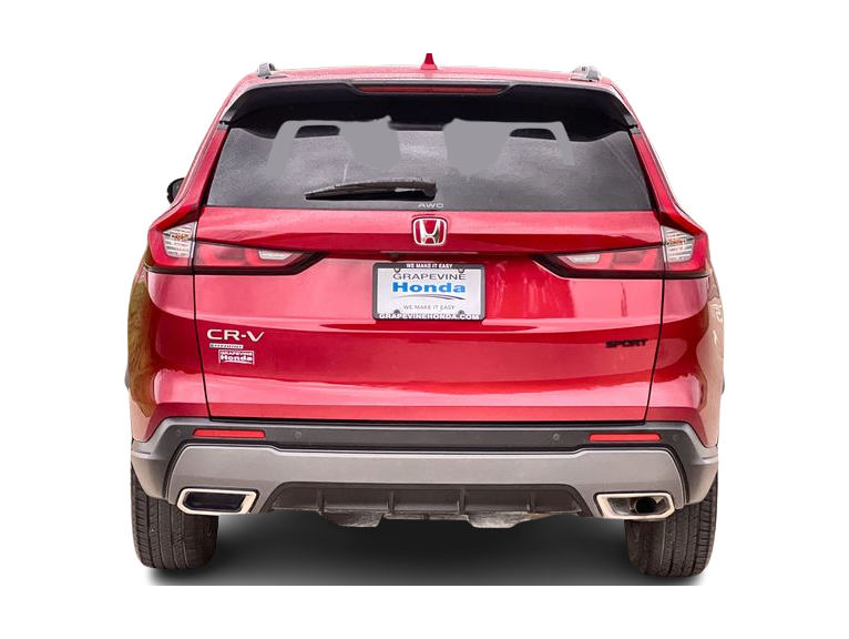 Thumbnail: 2025 Honda CR-V - 5