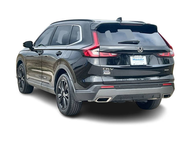 Thumbnail: 2025 Honda CR-V - 4