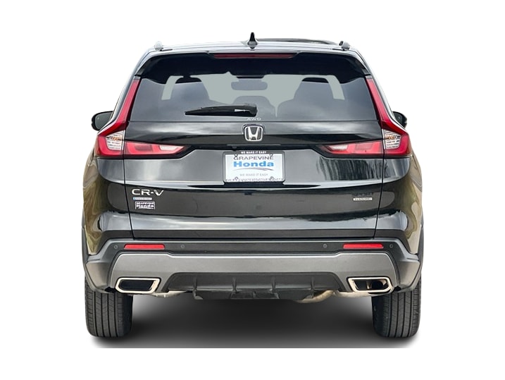 Thumbnail: 2025 Honda CR-V - 5