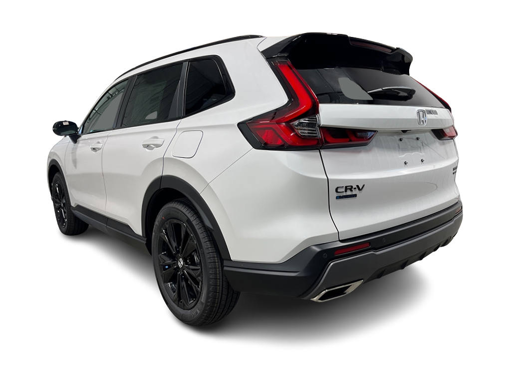 Thumbnail: 2026 Honda CR-V - 4