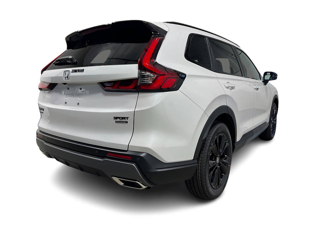 Thumbnail: 2026 Honda CR-V - 18