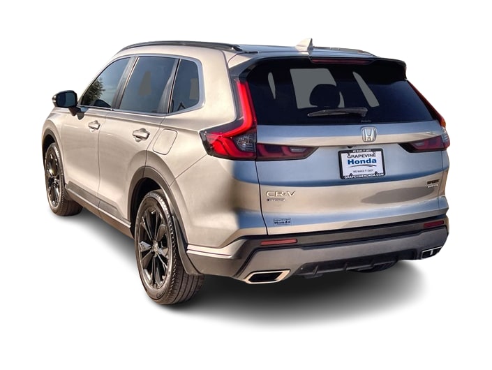 Thumbnail: 2024 Honda CR-V - 4
