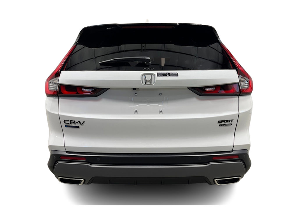 Thumbnail: 2026 Honda CR-V - 5